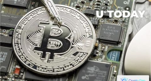 Bitcoin Hashrate Reaches New Peak