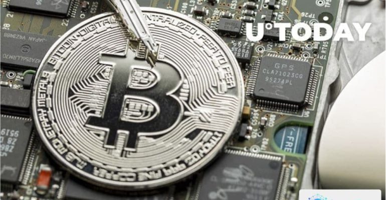 Bitcoin Hashrate Reaches New Peak