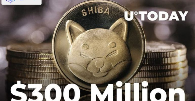 SHIB Whales Buy $300 Million Worth of Tokens