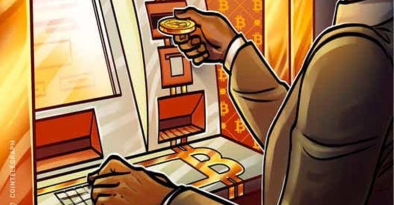 Santo Blockchain to deliver 50 Bitcoin ATMs to Panama