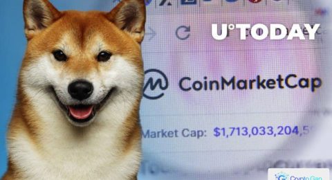 Shiba had the most visits on the CoinMarketCap site in 2021