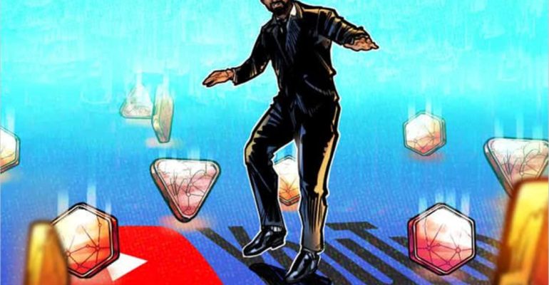 مدیر عامل یوتیوب (YouTube): NFT ها می توانند به پلتفرم سازندگان ویدئوها اضافه شوند!