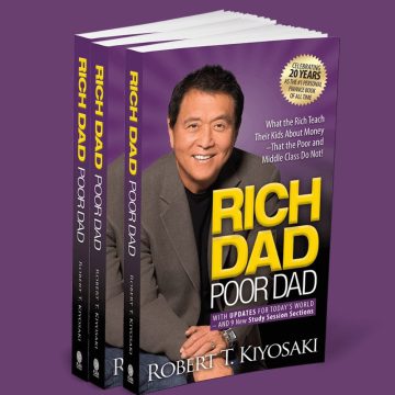 پدرپولدار-پدر-فقیر-Rich-Dad-Poor-Dad-آرمین-آکادمی