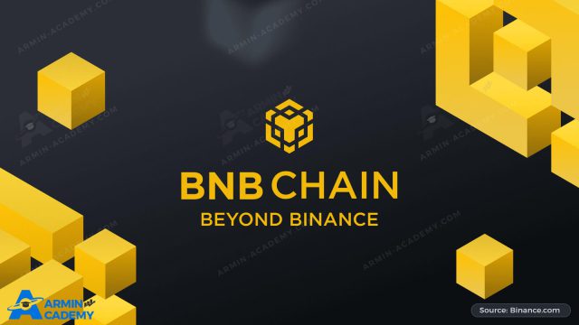 Binance BNB Chain-بایننس اسمارت چین