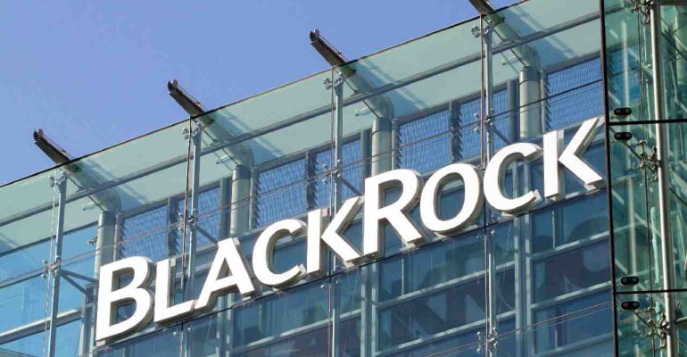 بلک راک Blackrock صندوق ETF بلاک چین راه‌اندازی کرد