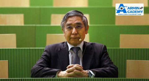 رئیس بانک مرکزی ژاپن وضعیت مالی این کشور را پایدار اعلام کرد