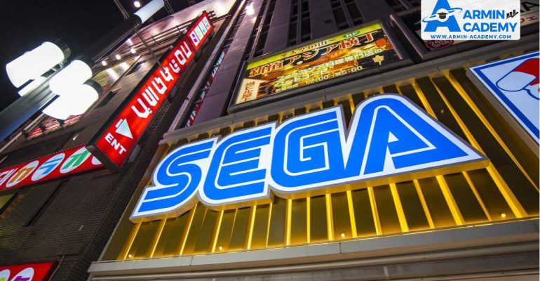 سگا (SEGA) از فناوری متاورس و NFT در بازهای جدید استفاده میکند