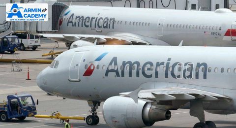 ضرر 1.6 میلیارد دلاری آمریکن ایرلاینز-American Airlines