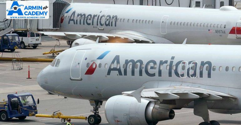ضرر 1.6 میلیارد دلاری آمریکن ایرلاینز-American Airlines