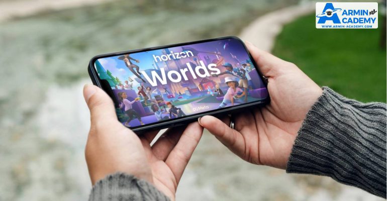 متا گزینه های کسب درآمد را برای کاربران Horizon Worlds راه اندازی می کند