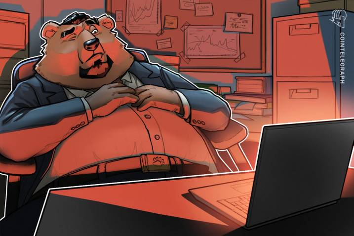 افت 20 درصدی SP 500 Index احتمال ریزش بیت کوین و آلت کوین ها را بیشتر میکند