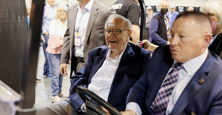 سرنوشت کمپانی برکشایر بعد از وارن بافت Warren Buffett