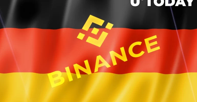 درخواست بایننس Binance برای مجوزهای فعالیت در آلمان