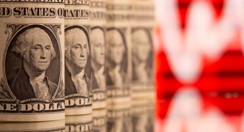 دلار Dollar به بالاترین حد 20 سال گذشته رسید