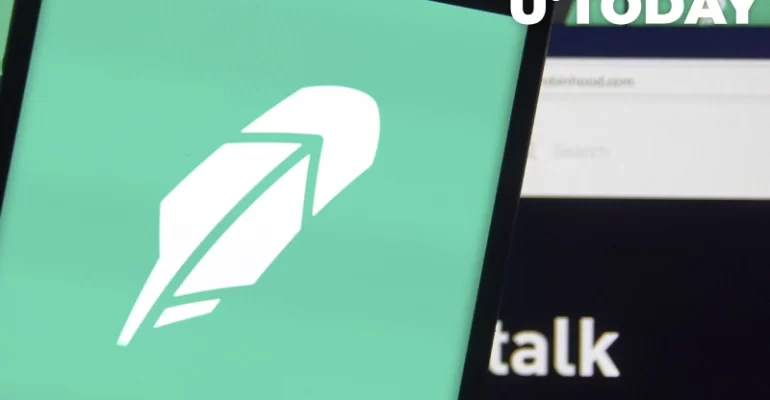 افزایش 23 درصدی سهام رابین هود Robinhood پس از ورود صرافی FTX