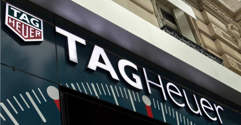 TAG Heuer اکنون ارزهای دیجیتال را در آمریکا می پذیرد