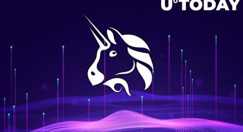 یونی سوآپ Uniswap به رکورد 1 تریلیون دلار تراکنش رسید