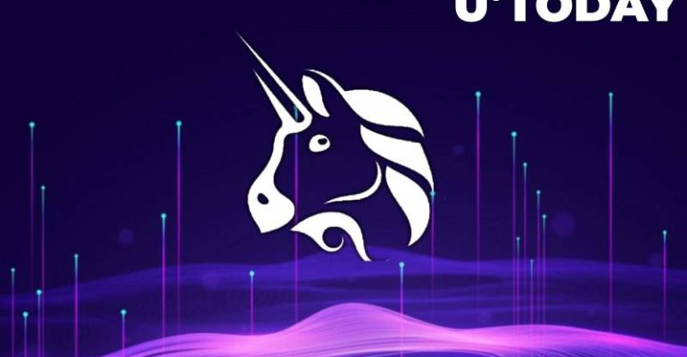 یونی سوآپ Uniswap به رکورد 1 تریلیون دلار تراکنش رسید