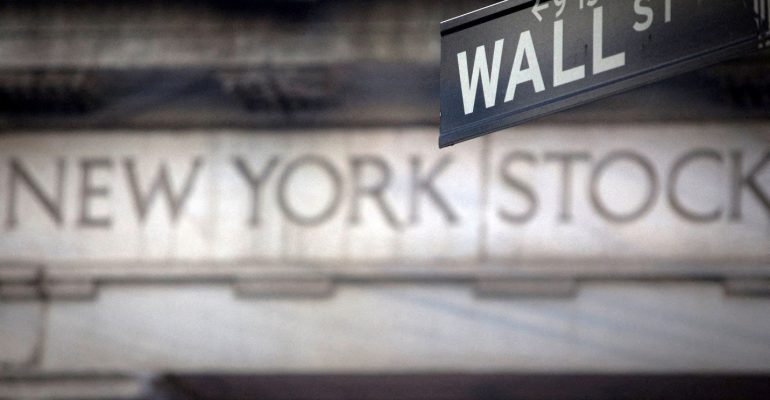 افزایش وال استریت Wall Street در روز جمعه