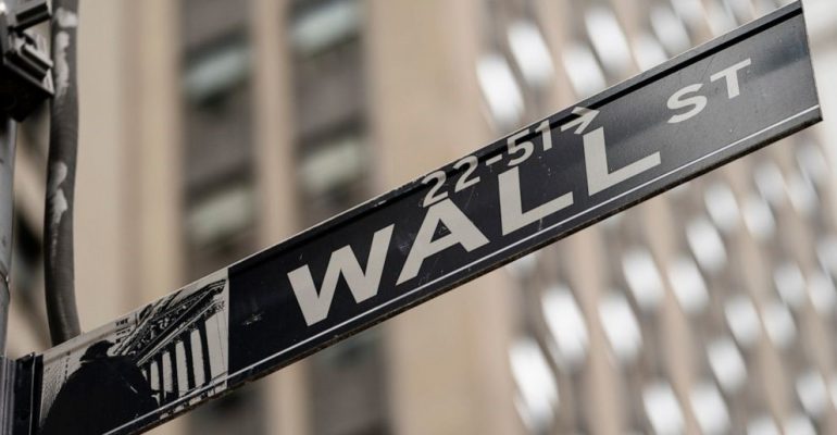 سقوط ستاره های وال استریت Wall Street