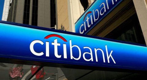 ضرر احتمالی 50 میلیون دلاری سیتی گروپCitigroup به دلیل اشتباه فردی
