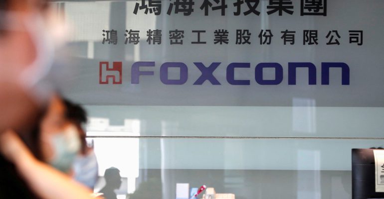خوش بینی فاکسکان Foxconn نسبت به نیمه دوم سال 2022