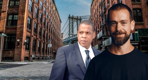 آکادمی بیت کوین جک دورسی Jack Dorsey و جی زی Jay-Z
