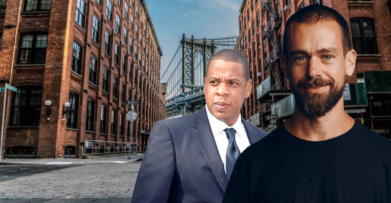آکادمی بیت کوین جک دورسی Jack Dorsey و جی زی Jay-Z