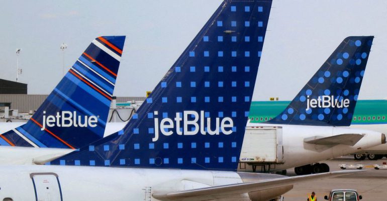 خوشبینی JetBlue به خریداری شرکت Spirit