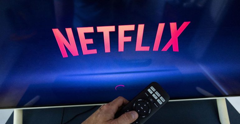 ریزش سهام نتفلیکس Netflix با کاهش رتبه توسط گلدمن