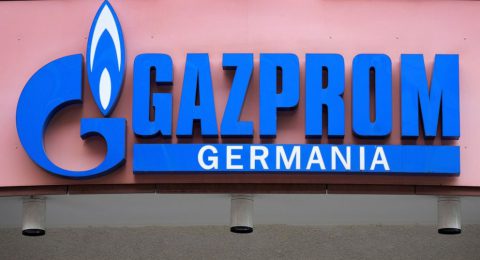 کاهش صادرات گاز طبیعی natural gas روسیه به اروپا