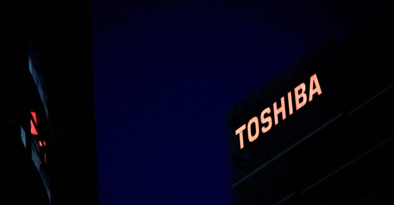 پیشنهاد خصوصی سازی توشیبا Toshiba