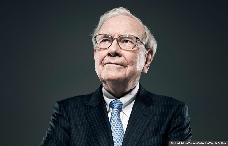 وارن بافت Warren Buffett حدود 2.5 میلیارد دلارسهام سیتی گروپ Citigroup را خرید