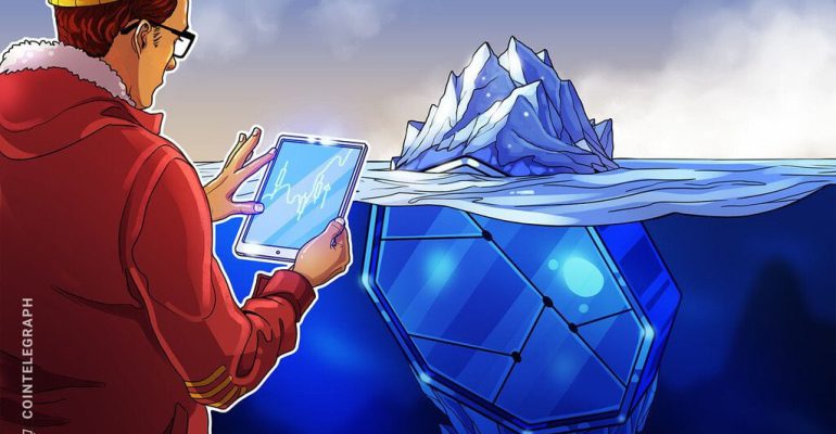 سفارش کوه یخ (Iceberg order) چیست و چگونه از آن استفاده کنیم