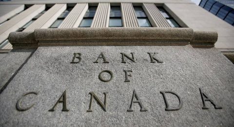 بانک کانادا Bank of Canada به دنبال افزایش بیشتر نرخ بهره است