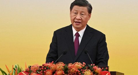 چین China سیگنال می دهد که ممکن است هدف رشد اقتصادی را از دست بدهد
