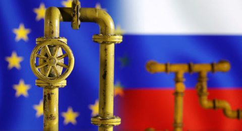 اتحادیه روپا EU با کاهش تقاضای گاز توسط روسیه موافقت می کند