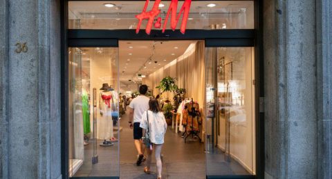 آخرین فروش محصولات H&M قبل از ترک روسیه