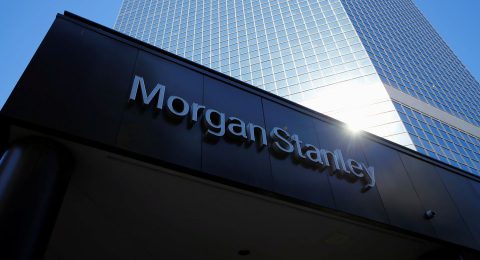 سود مورگان استنلی Morgan Stanley حدود 30 درصد کاهش یافت
