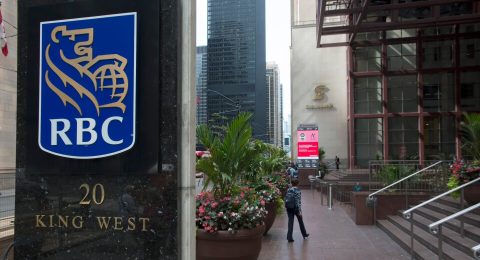 رویال بانک کانادا RBC و هشدار رکود