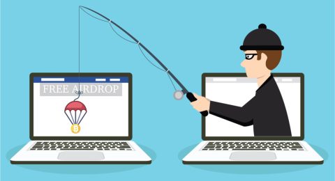 2 روش رایج Phishing Attacks در ایردراپ و چگونه با آن مقابله کنیم