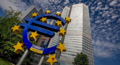 ریزش یورو EURO در مقابل دلار