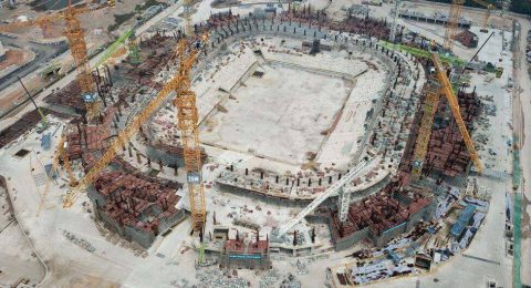 شرکت Evergrande و افزایش ۸۱۸ میلیون دلار نقدینگی