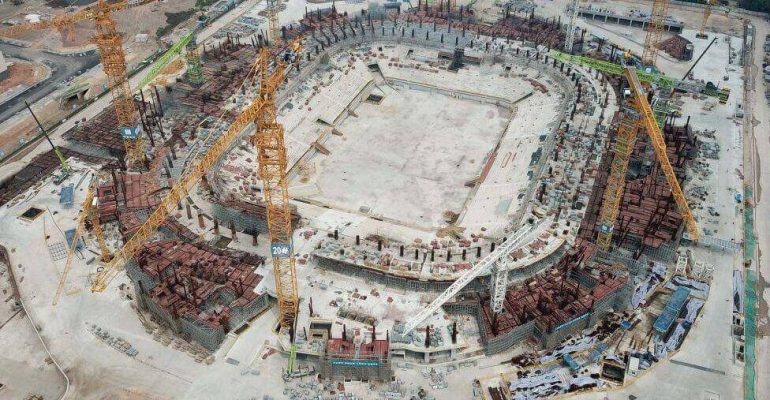 شرکت Evergrande و افزایش ۸۱۸ میلیون دلار نقدینگی