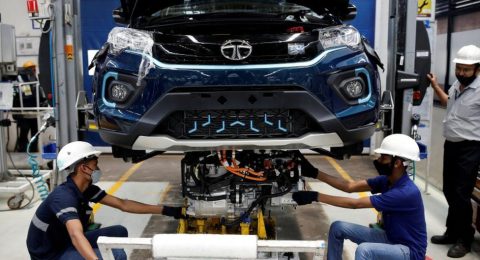 تاتا موتورز Tata Motors آماده خرید کارخانه خودروسازی فورد در هند است