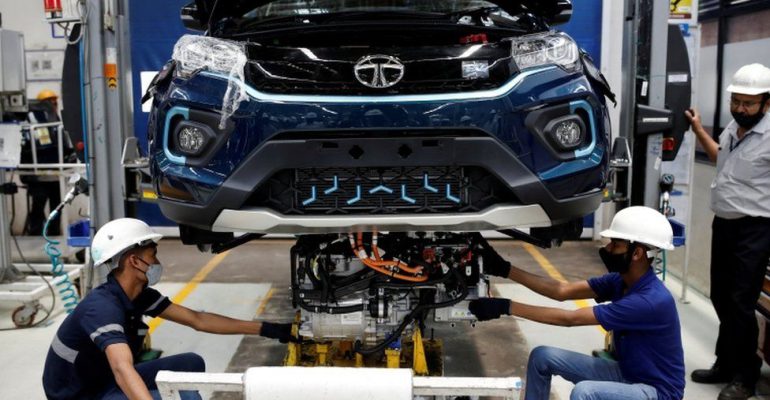 تاتا موتورز Tata Motors آماده خرید کارخانه خودروسازی فورد در هند است