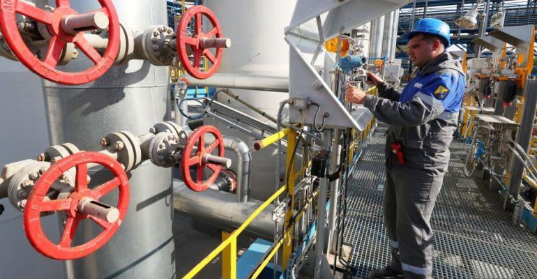 نورد استریم Nord Stream توسط روسیه بسته شد