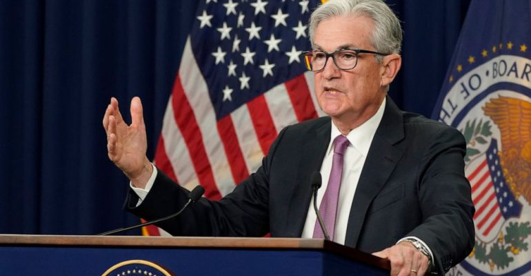 پاول Powell گفت مبارزه با تورم می تواند همراه با فشار اقتصادی و از دست دادن شغل باشد