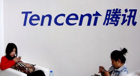 تنسنت Tencent اولین کاهش فروش خود را با کند شدن اقتصاد چین مشاهده می کند