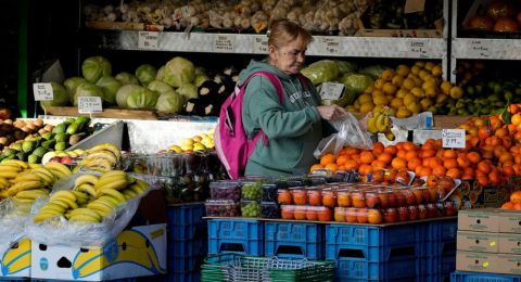 تورم Inflation بریتانیا به دلیل افزایش هزینه های غذا و انرژی به 10.1 درصد رسید
